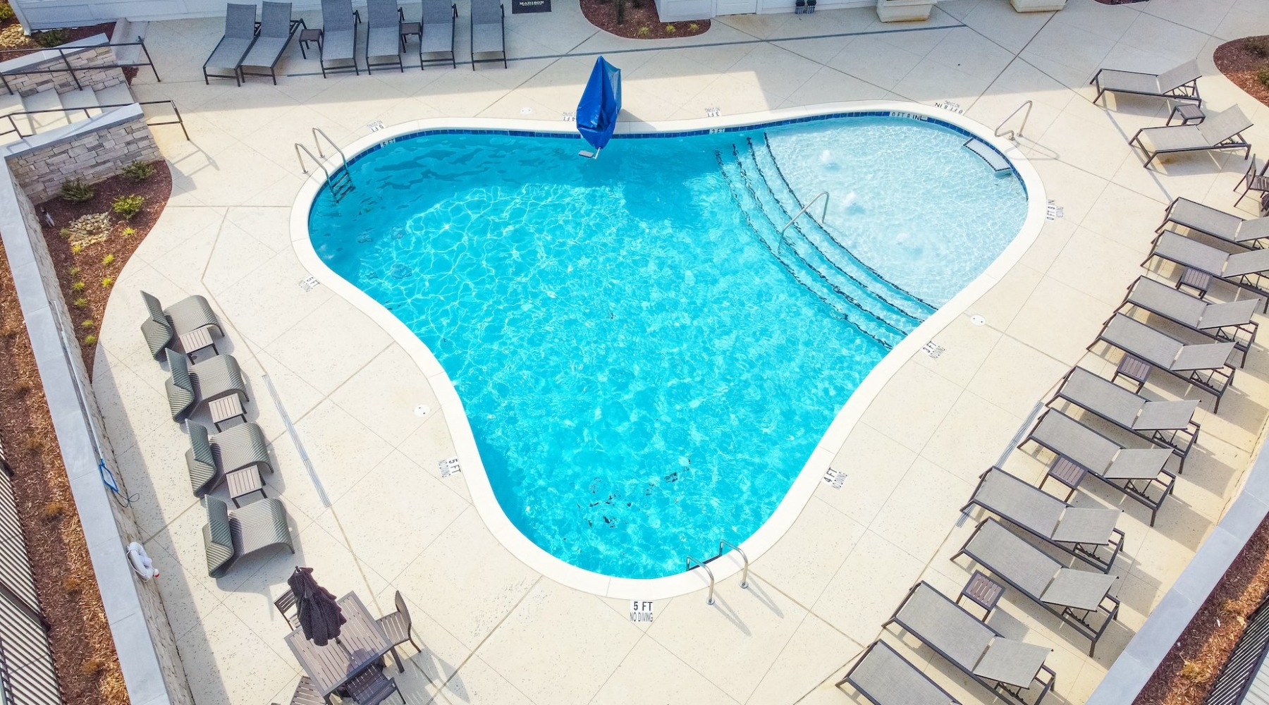 Madison Wakefield Pool