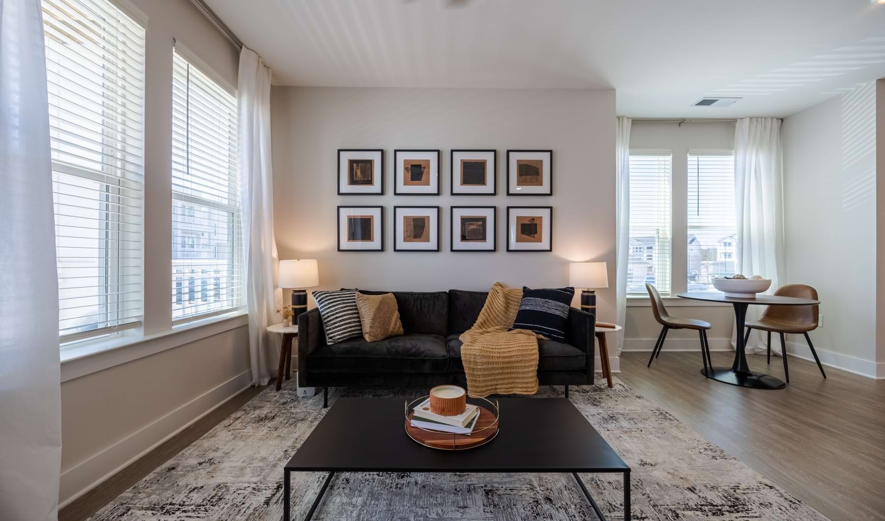 Gallery image with a fresh perspective