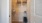 Walk-In Closet with Ample Storage Space